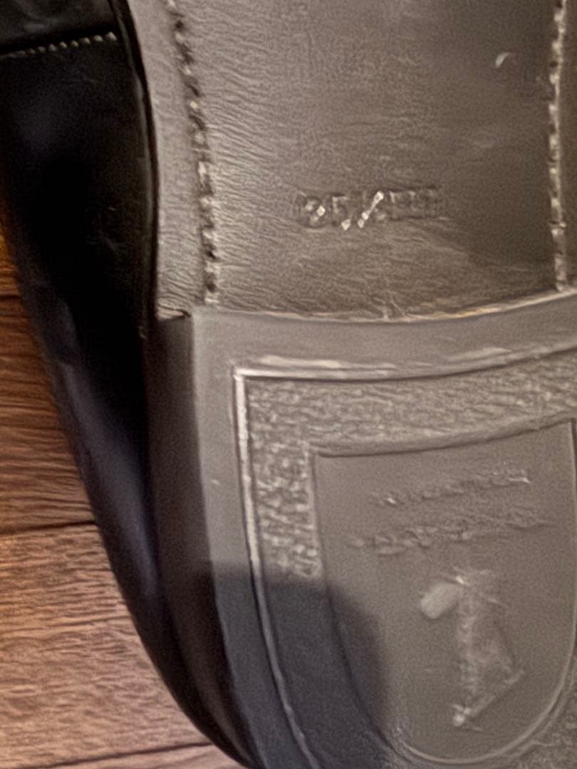 リーガル JE03 ウイングタッセルローファー　メンズ