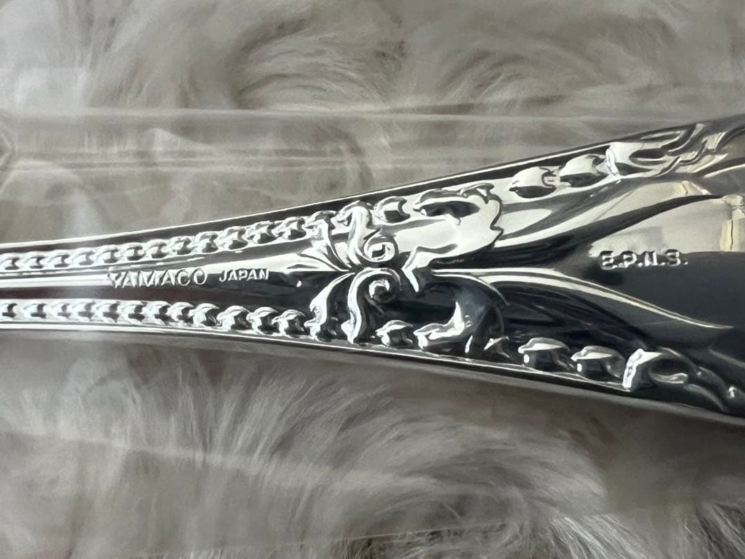 ヤマコ　カトラリーセット　ヤマコシルバー　ディナーセット〈25本セット〉