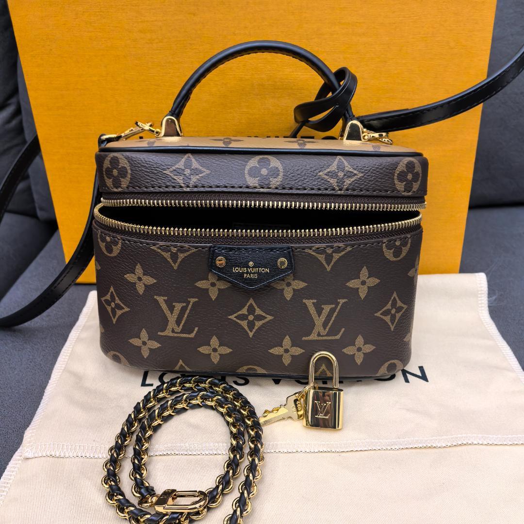 【すぐ発送可能】正規品　ショルダーバッグ　M47125