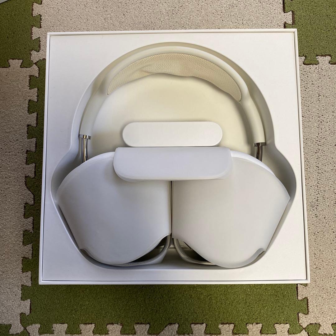 AirPods Max 本体