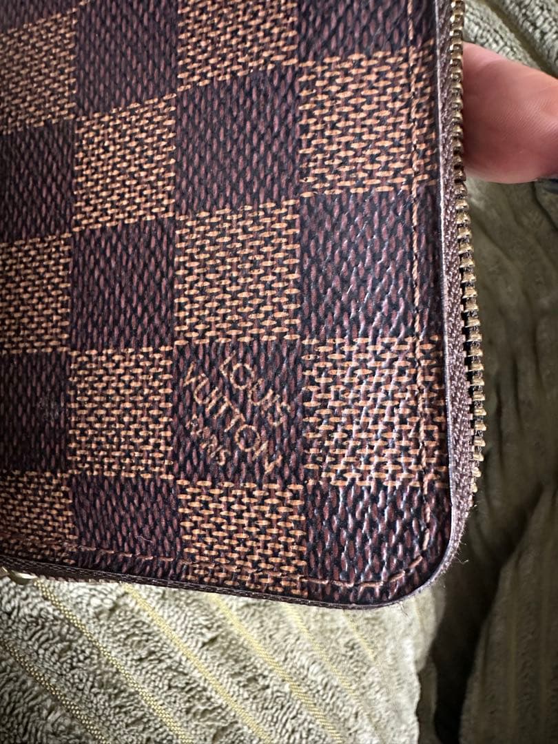 Louis Vuitton ダミエ・キャンバス ケース