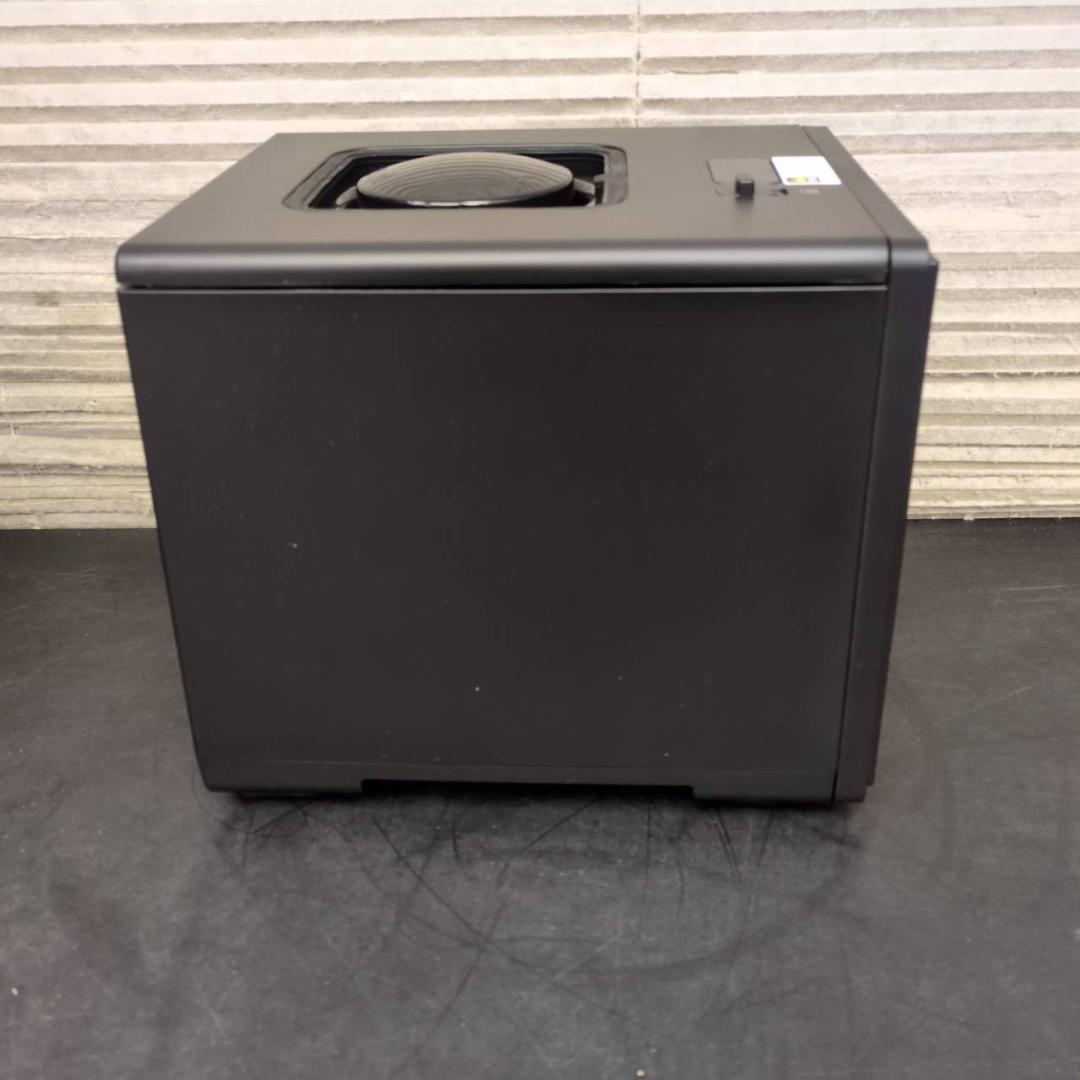 ☆未使用品　ドウシシャ　スチーム加湿器　KSA-351BK　2025年製