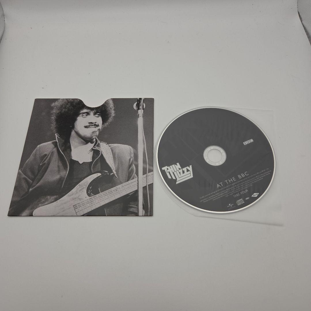 シン・リジィ / アット・ザ・BBC　限定盤