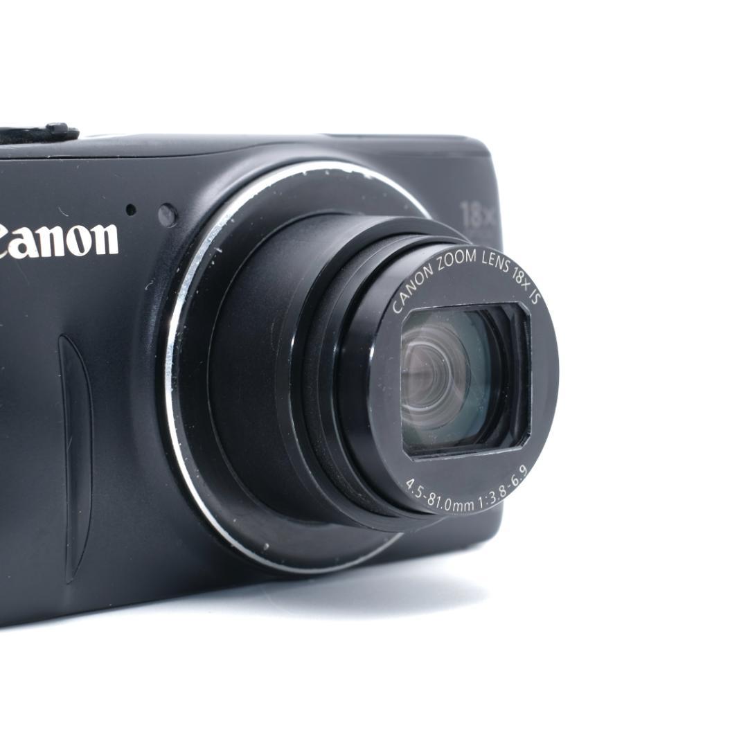 Canon PowerShot SX600 HS コンパクトデジカメ　 動作品
