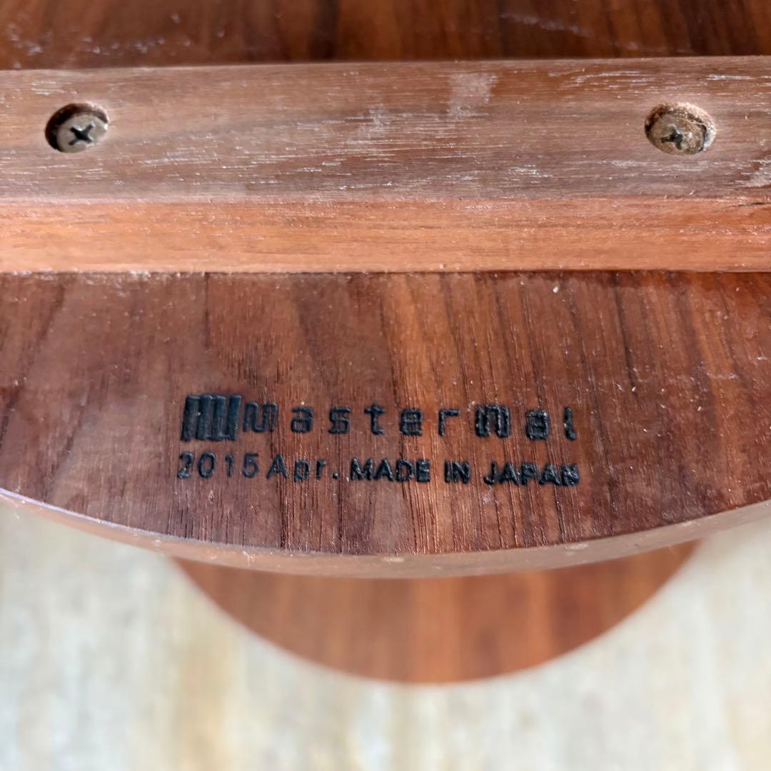 MASTERWAL PUT マスターウォール　プット サイドテーブル