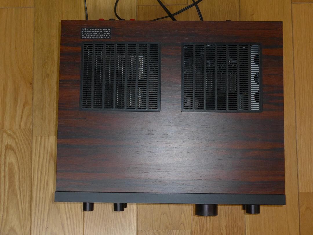 サンスイ AU-D707F インテグレーテッドアンプ