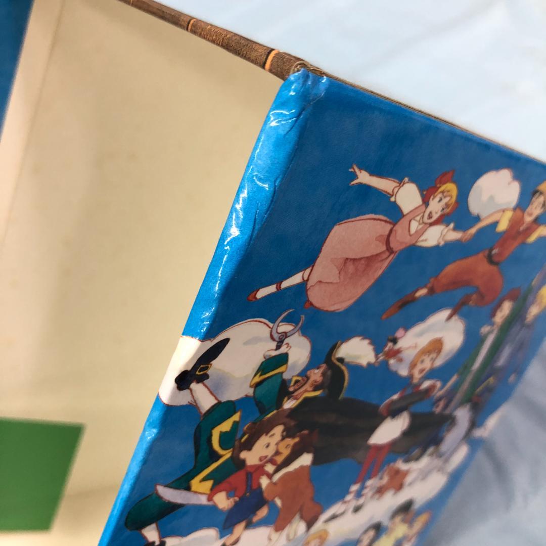 DVD-BOX 世界名作劇場 メモリアルボックス フランダースの犬 赤毛のアン