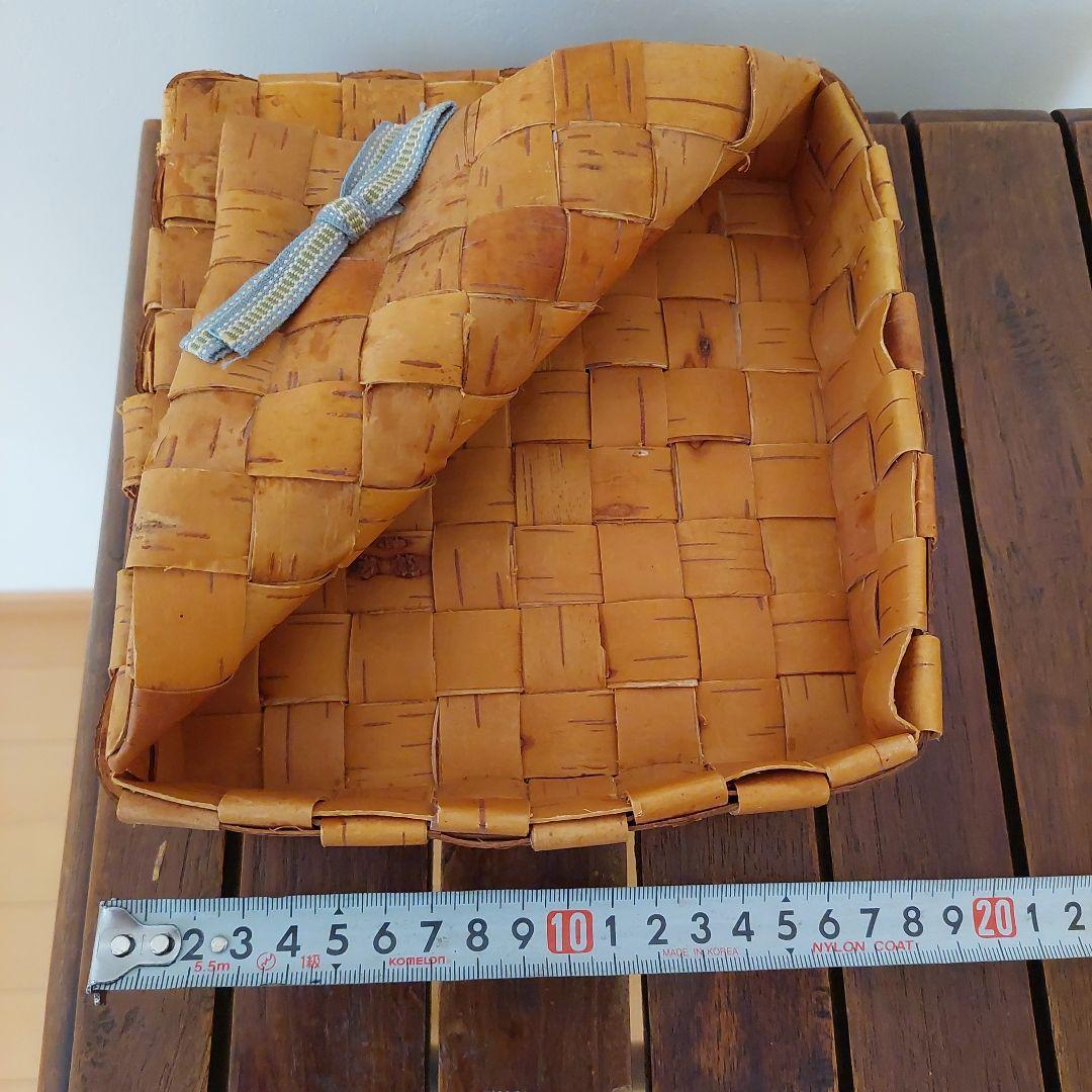 北欧　アンティーク　ペーパーナプキン　ホルダー