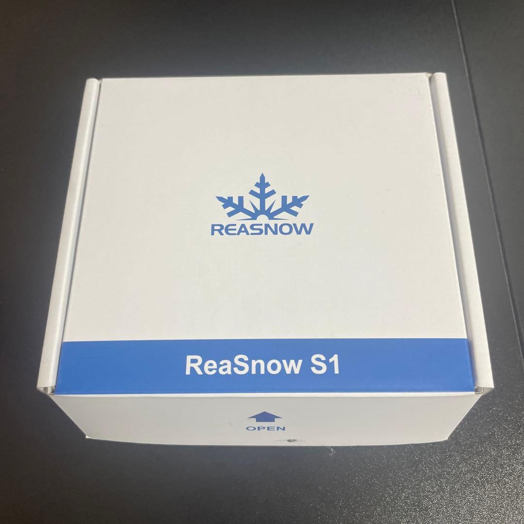 ReaS1 ゲーミングコンバーター アンチリコイル/連射マクロ搭載