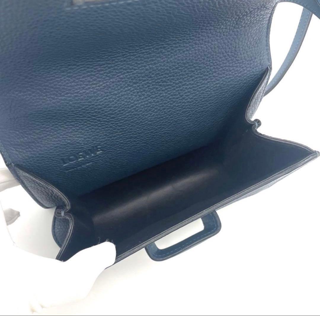 y*.様 極美品✨LOEWE バルセロナ ショルダー 2way スモール 保存袋