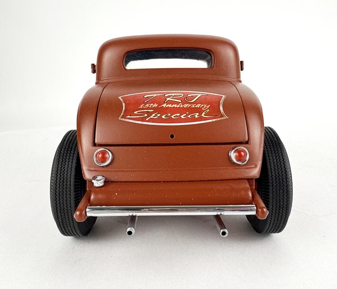 32 FORD ROADSTER 3 windows ★GMP限定版★1/18