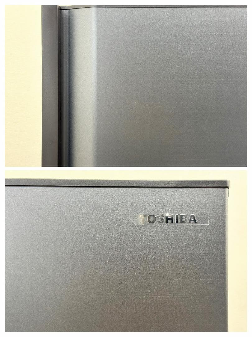 東芝 3ドア冷蔵庫 ベジータ GR-T33SC 右開き 2022年製