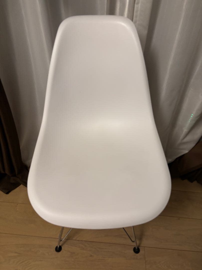 《直接受け取りのみ》ナチュラルウッド 折りたたみデスク