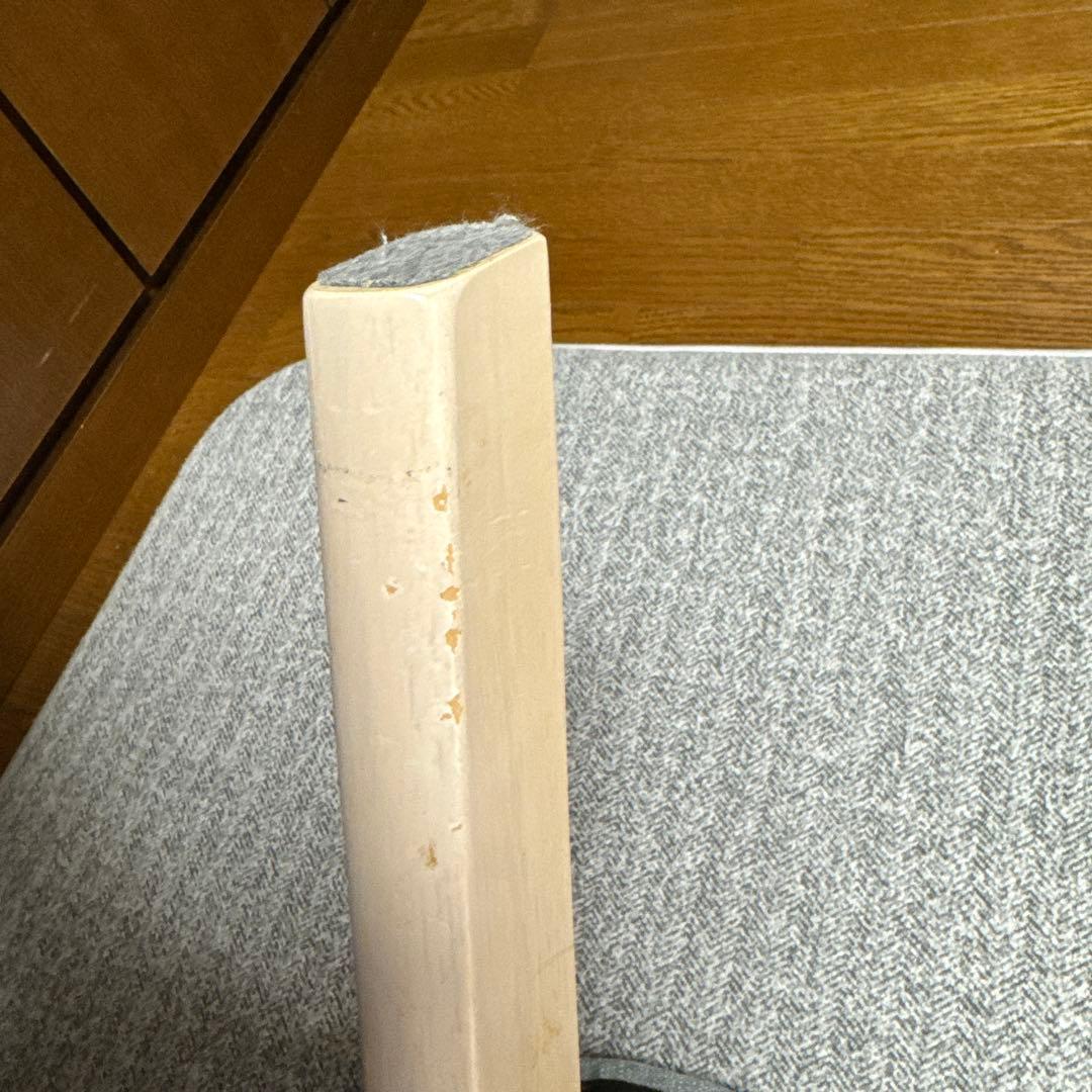 ニトリ　リラックスワイドチェア