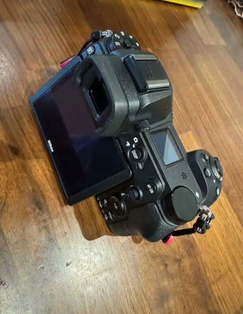 全部付！極上！ショット数4183枚　ニコン z6 24-70 f4 セット