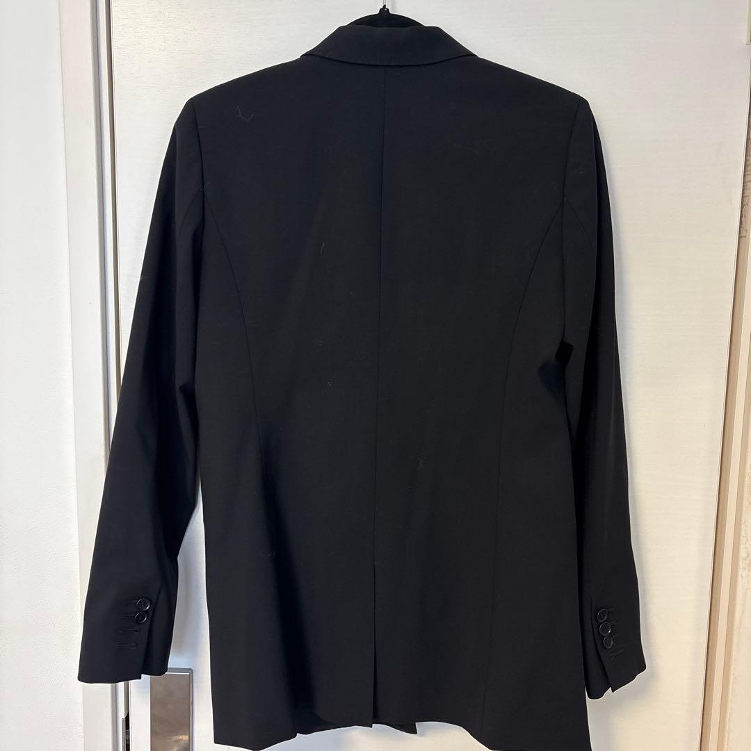 未使用　セオリー　ジャケット　ブラック
