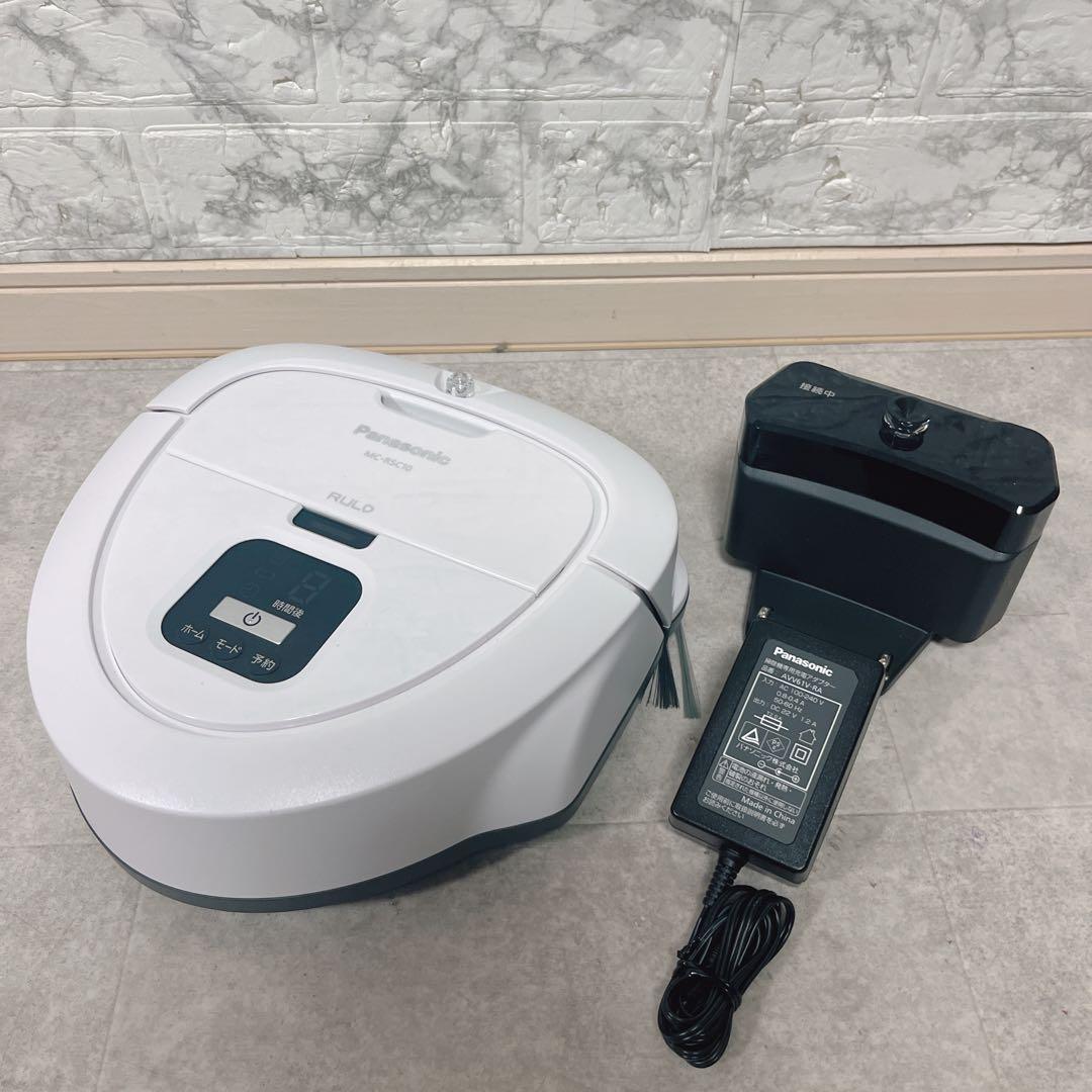【美品】パナソニック ロボット掃除機 RULO mini 2024年製