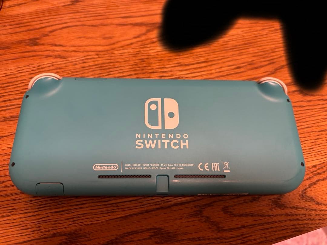 ニンテンドースイッチ　ライト