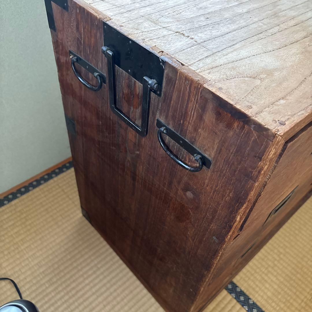 桐の箪笥