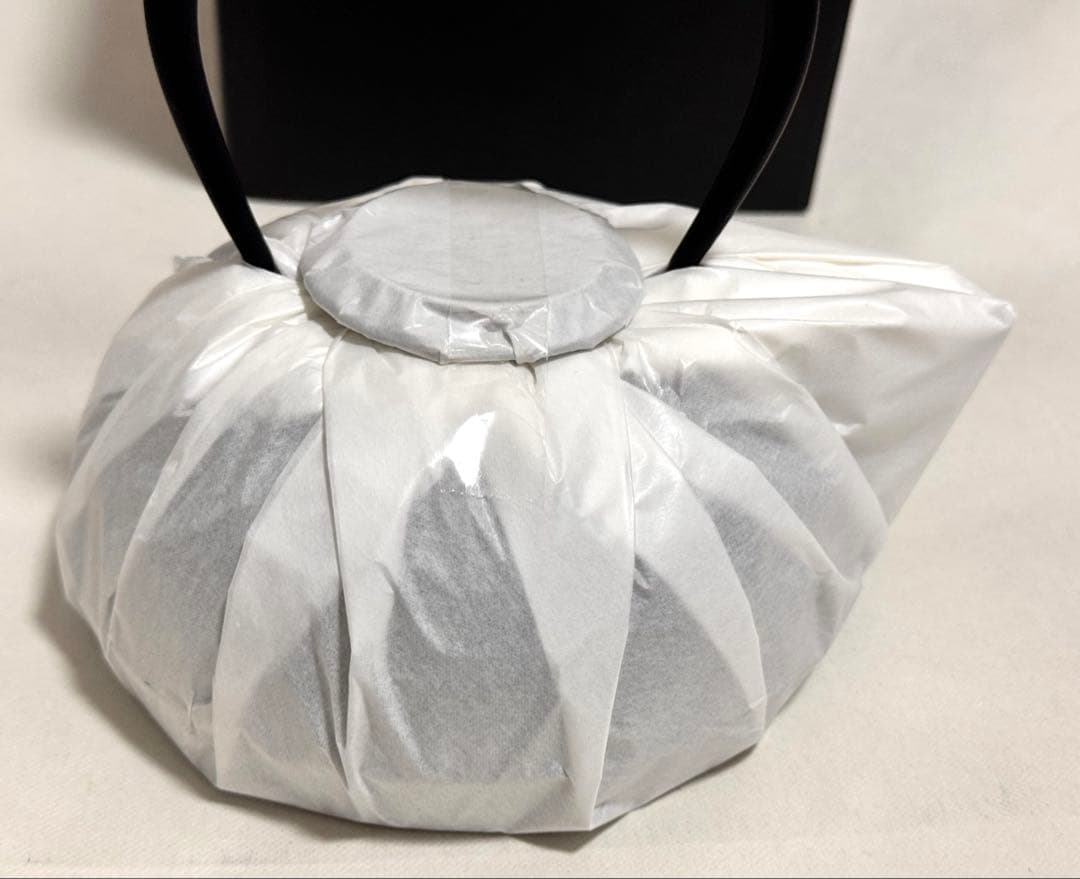 【新品未使用】鉄瓶 南部鉄器 空間鋳造 Sayu 小 400ml（満水0.5L）