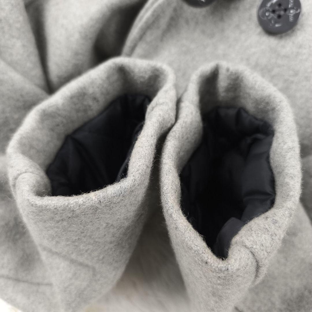 ✨美品✨ ショット U.S.740N ピーコート ダブル 灰色 USA製 40