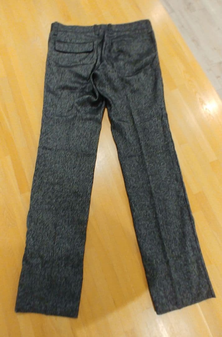 新品未使用 COMME CA MEN コムサメン メンズスーツ 上下セットアップ