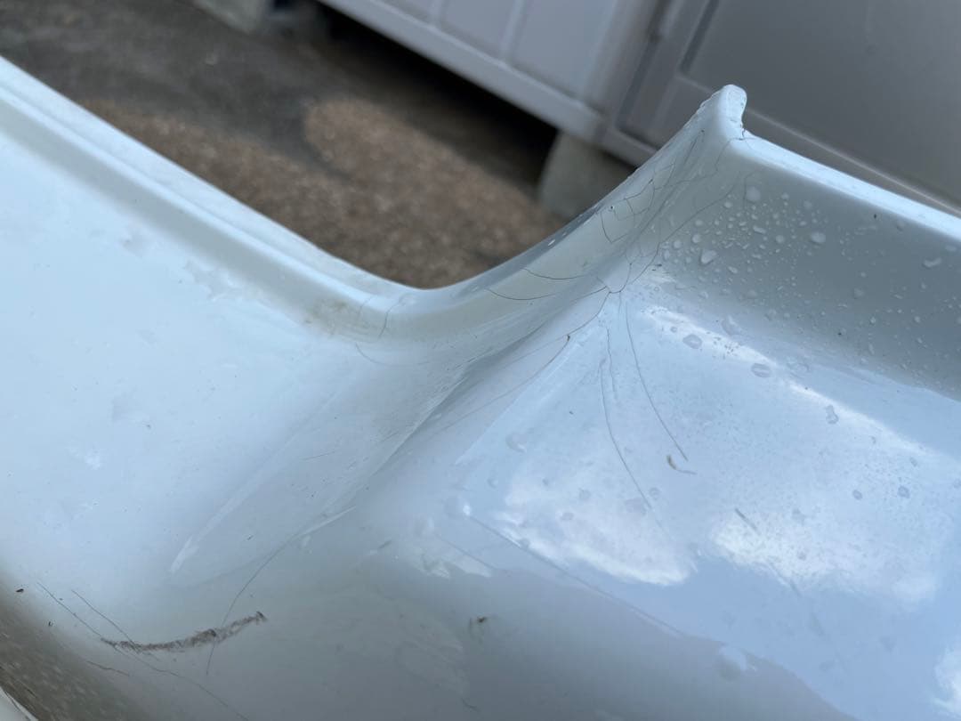 【希少】 SYMS Racing BG5用リアバンパー 手渡し限定