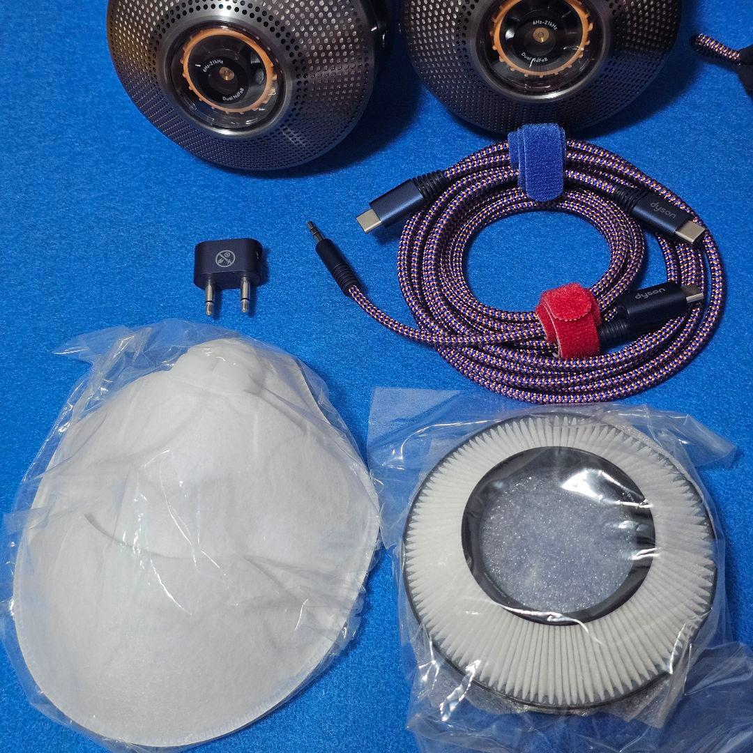 【美品 】Dyson Zone Absolute+ plus