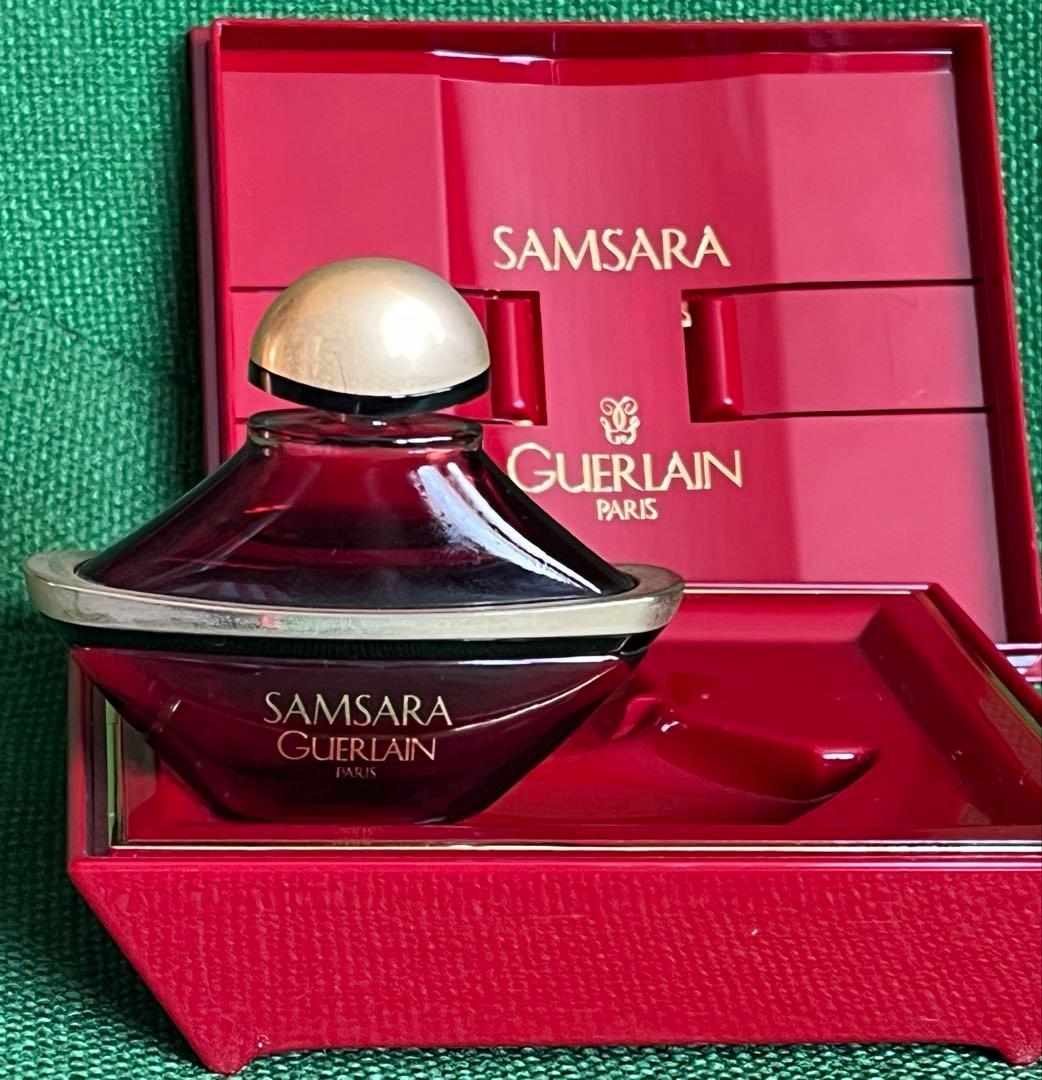 ゲラン　サムサラパルファム　15ml GUERLAIN SAMSARA