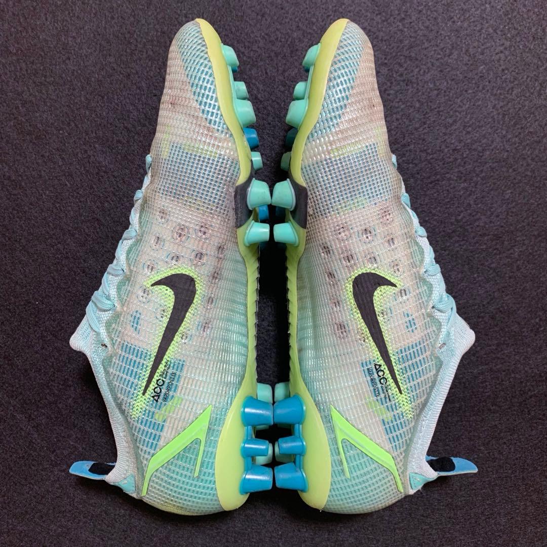 【美品】NIKE マーキュリアル ヴェイパー 14 エリート AG