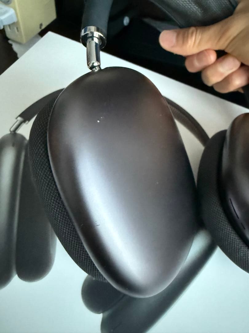 AirPods Max Lightning スペースグレー