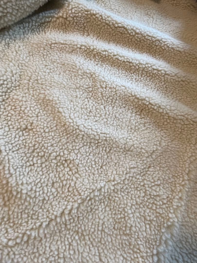 新品級　EEL イール　Easy Earl Life ダッフルコート L