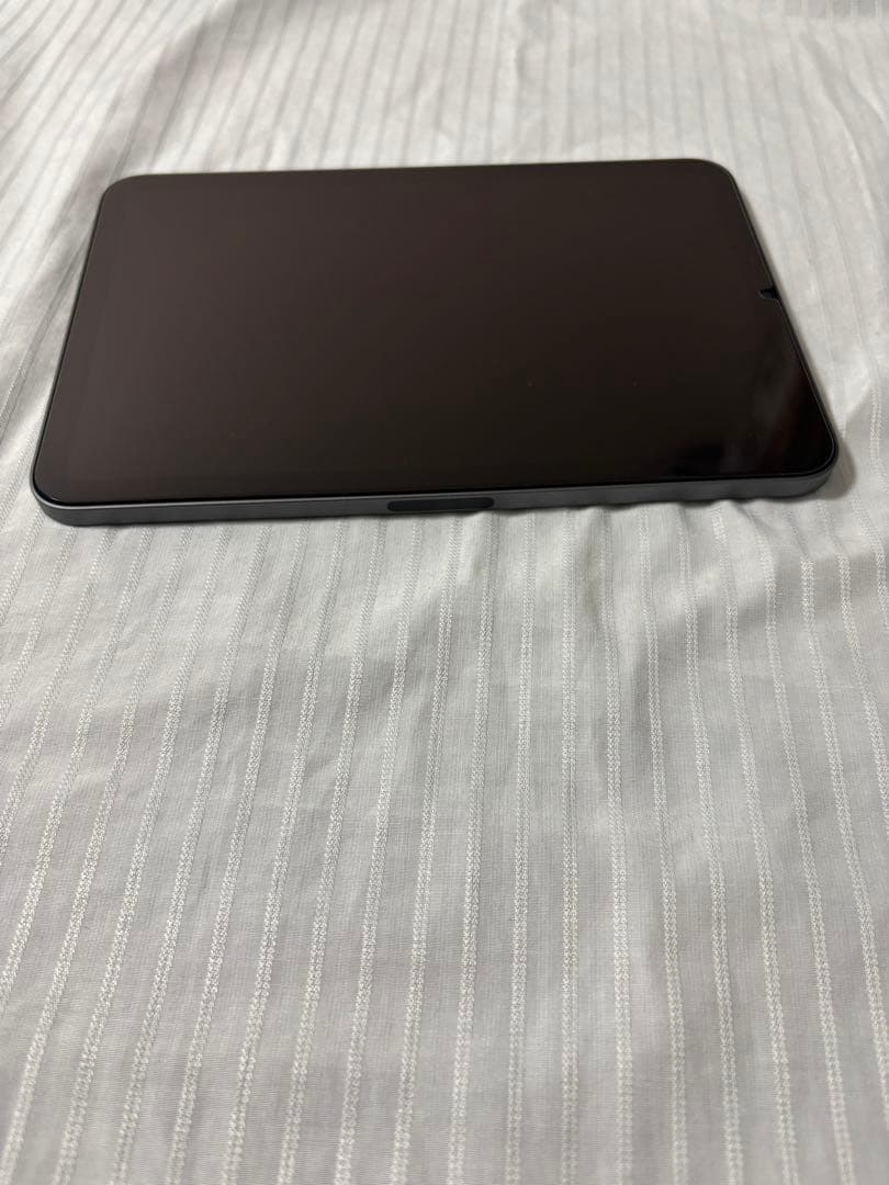 【美品】iPad mini (第6世代)