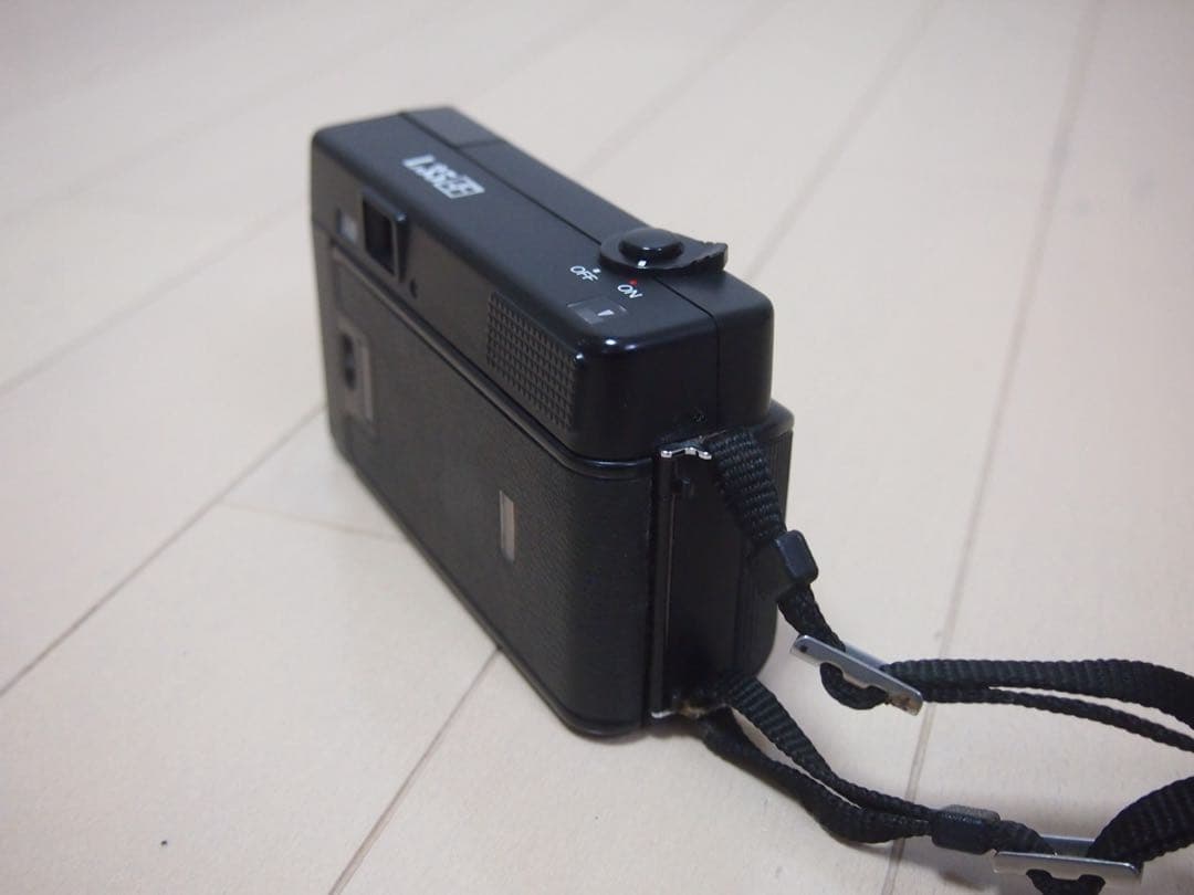 動作品 Nikon L35AF ピカイチ コンパクトフィルムカメラ