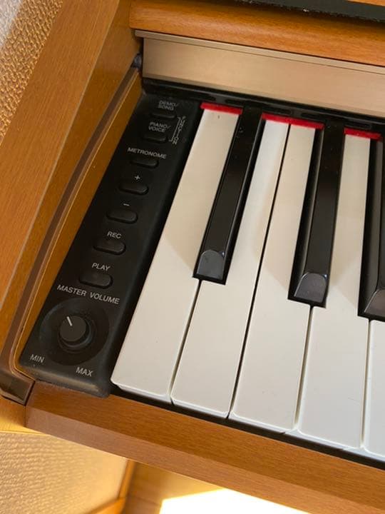 電子ピアノYAMAHA YDP-160C⭐️引取り限定⭐️