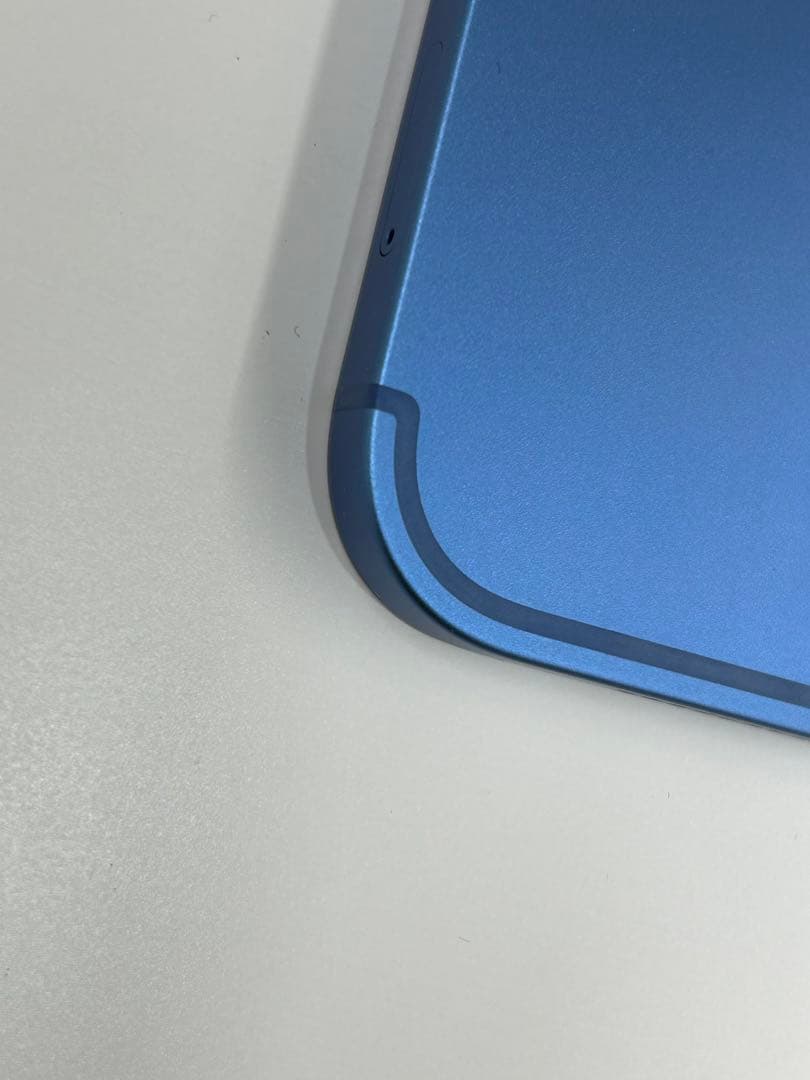 Apple iPad 第10世代64GBブルーWi-Fi+Cellular