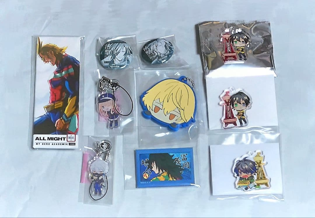 キャラクターグッズまとめ売り　270点以上