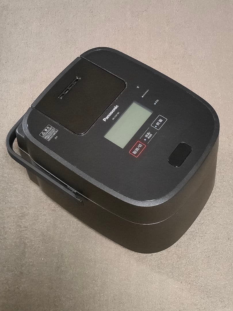 Panasonic 炊飯器 10合　SR-VSX181 2021年製　訳あり