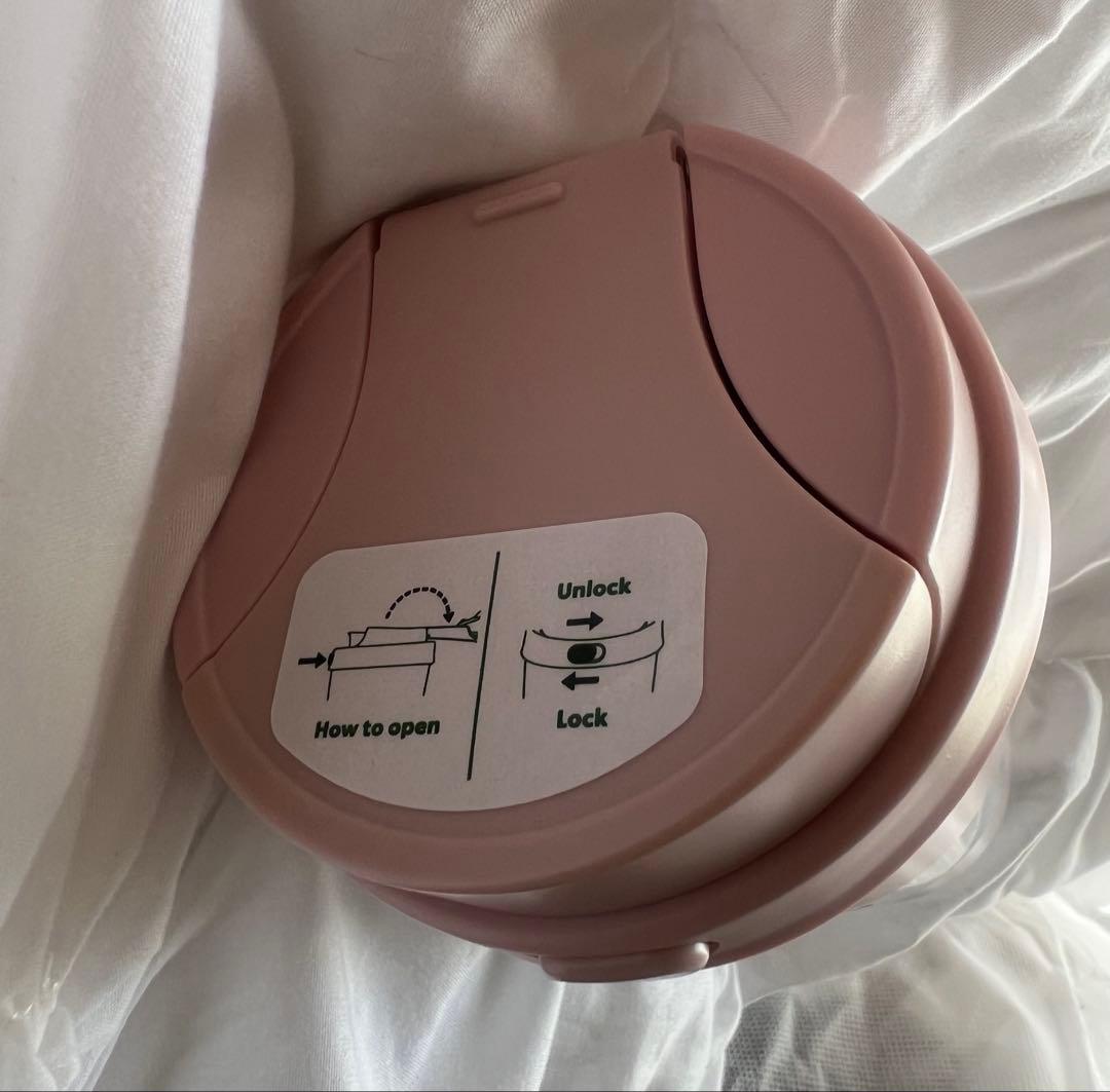 【新品】gelato pique ボーダーステンレスTOGOボトル