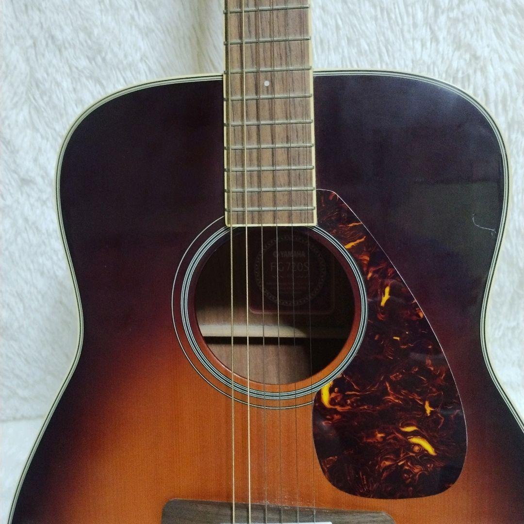 YAMAHA ヤマハ アコースティックギター FG720S BS