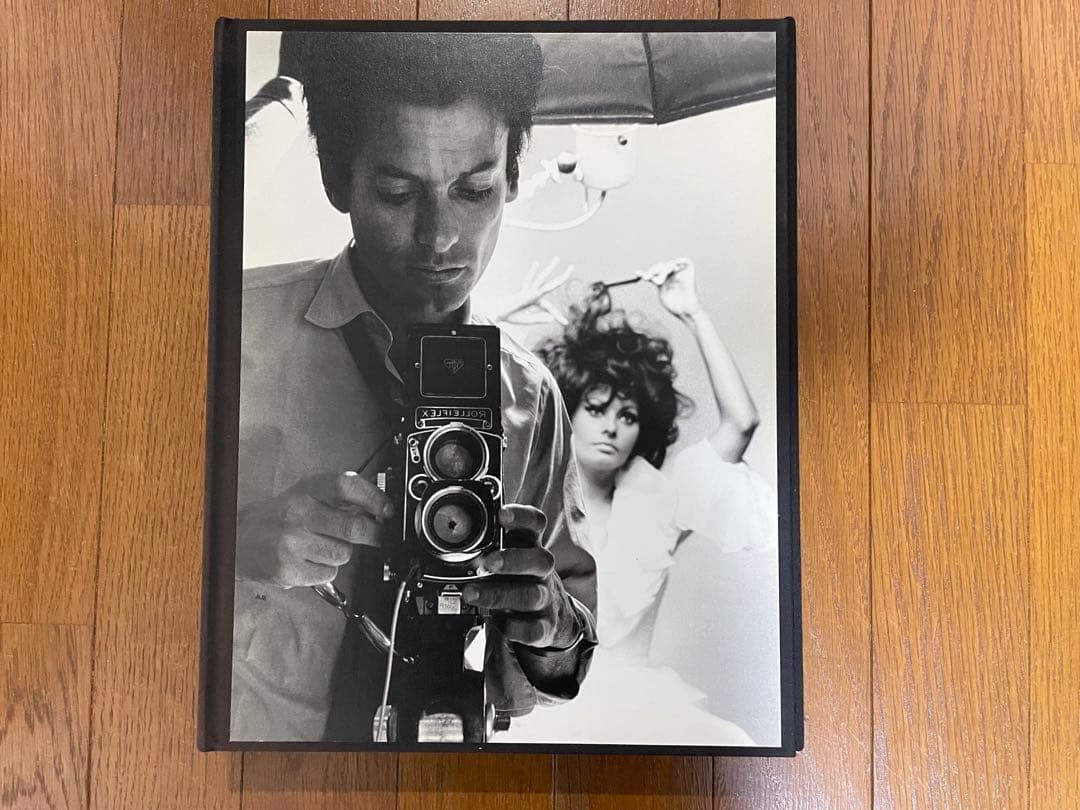 リチャード・アヴェドン / パフォーマンス