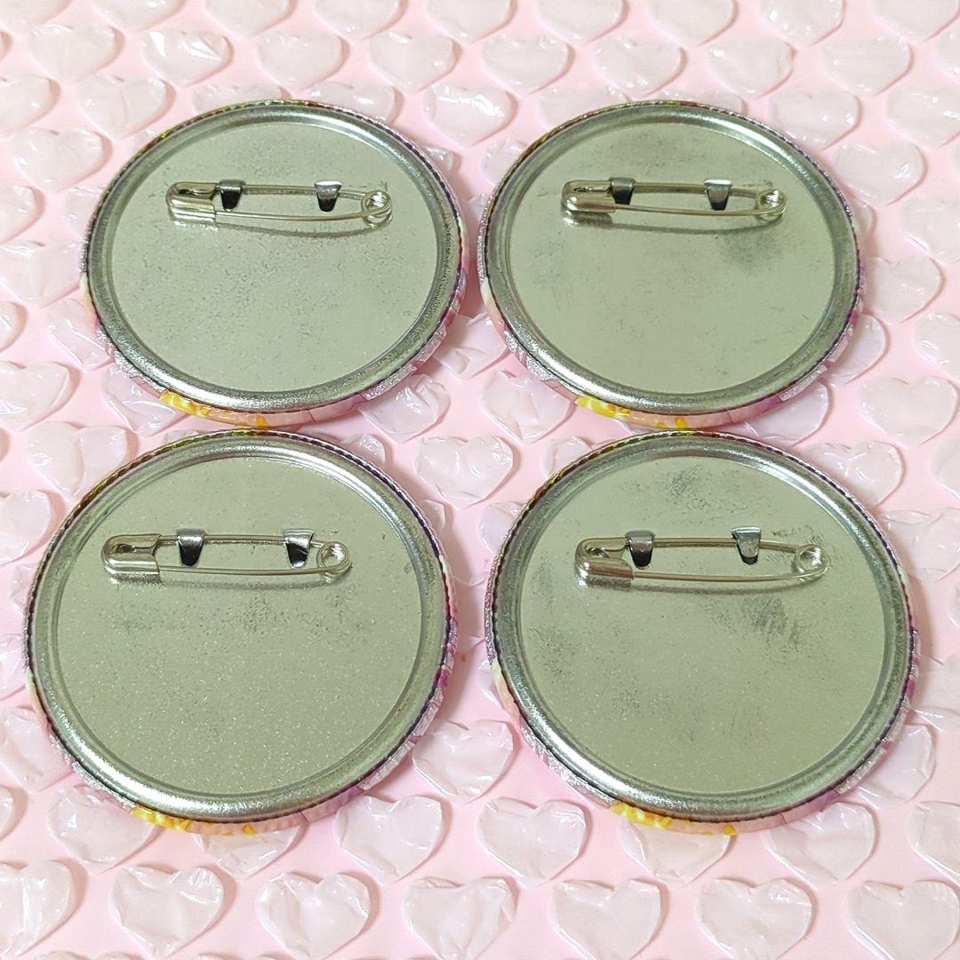 プロセカ 花里みのり グリ缶 缶バッジ 5A ホプステ 32個セット