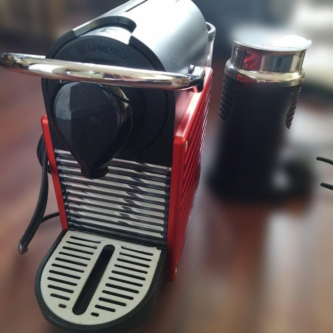 ネスプレッソ ネスプレッソコーヒーメーカー Nespresso ピクシーツー