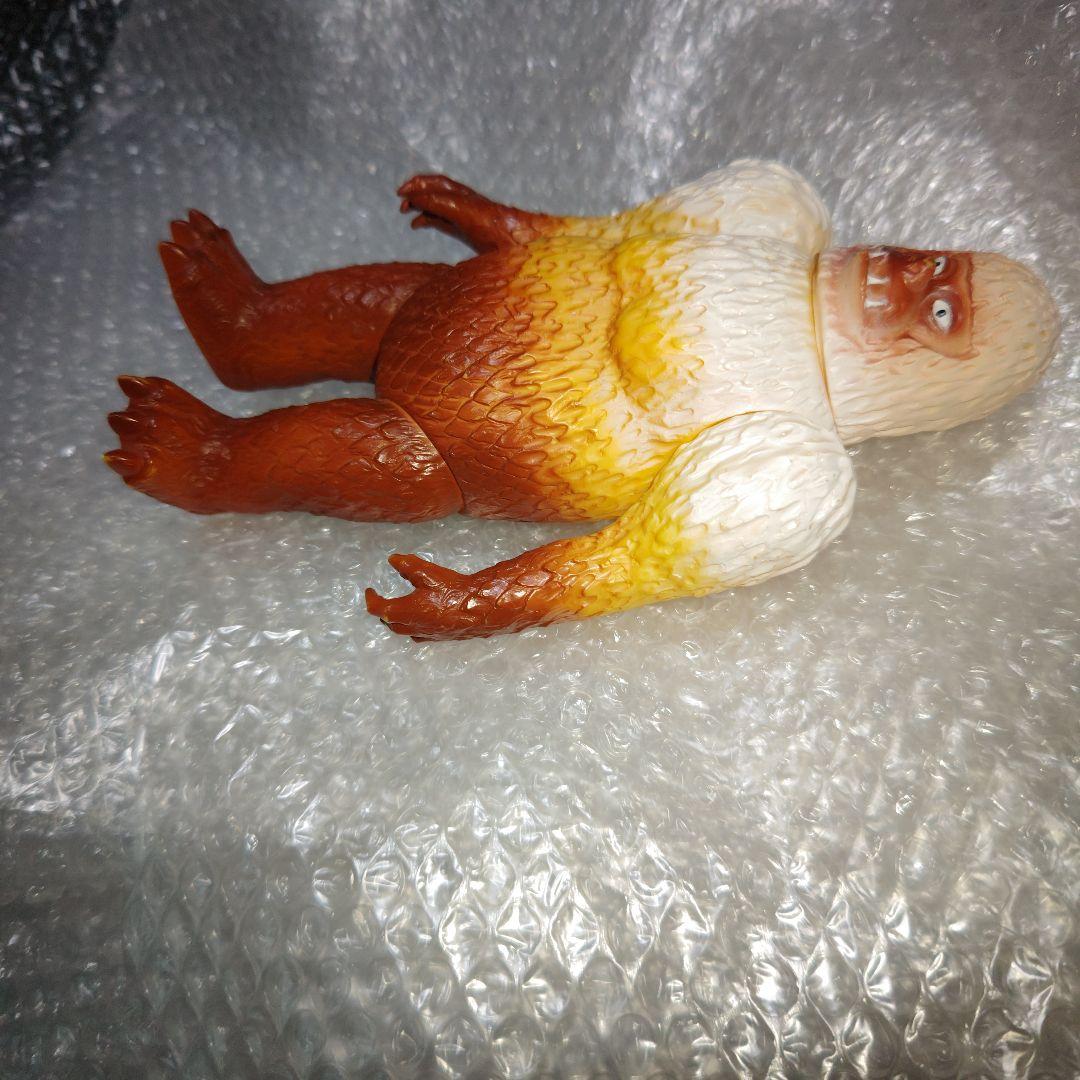 ブルマァク　ウルトラマン　ギガス　ソフビ　復刻