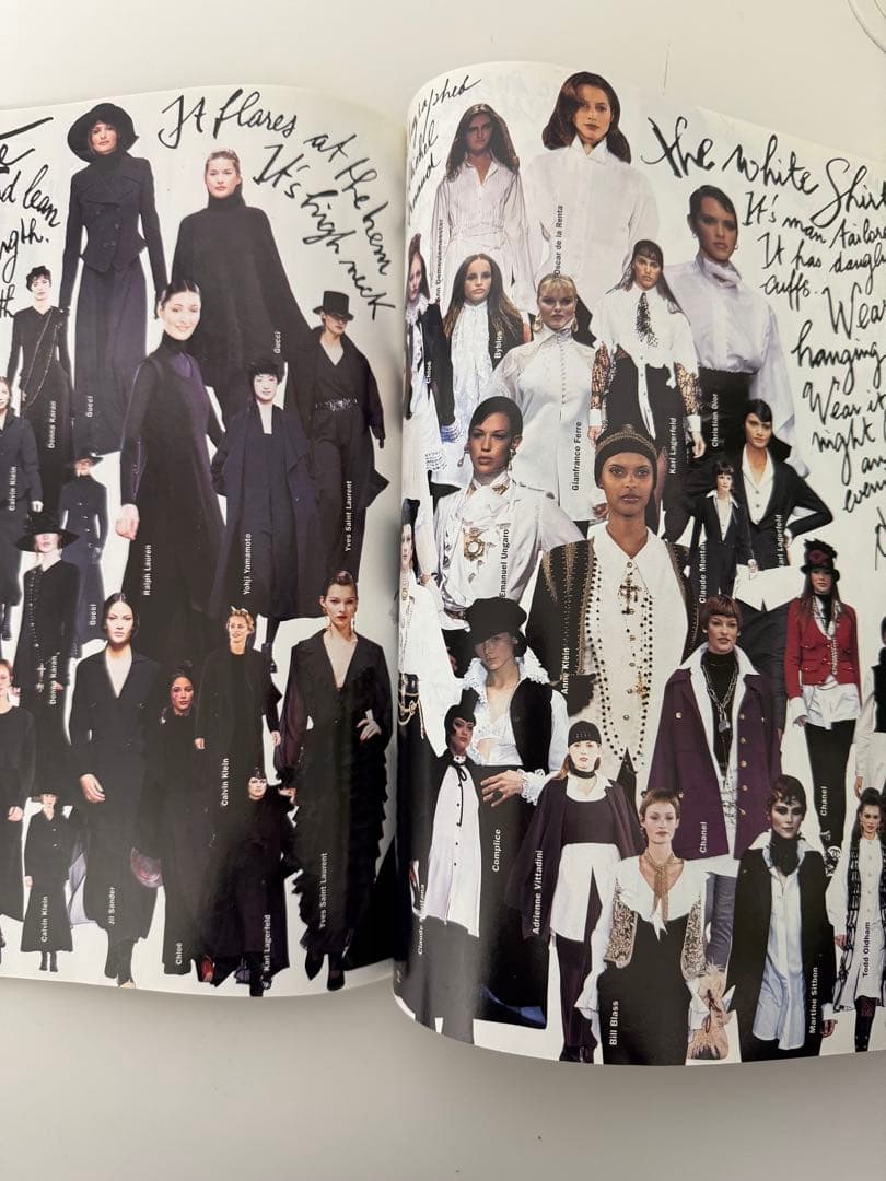 Harper's BAZAAR 1993年7月号 Kate Moss