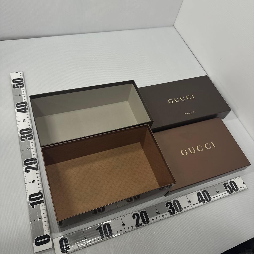 専用 値下済GUCCIグッチ超超大量空箱62点+ショッパー3点 合計65点まとめ