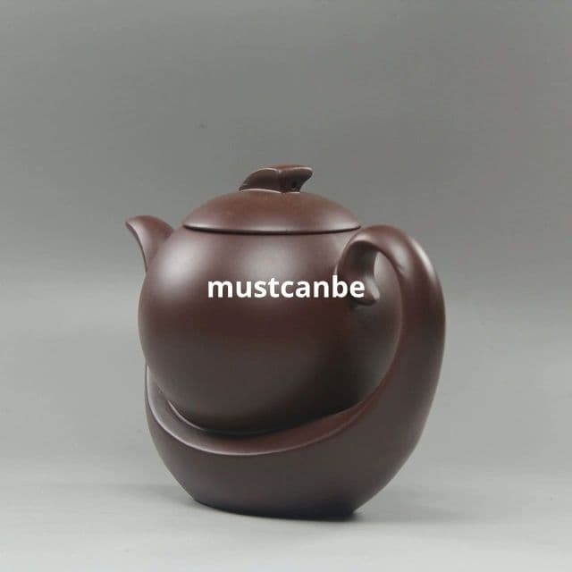 紫砂壷 煎茶器 急須 順風満帆壺 未使用品