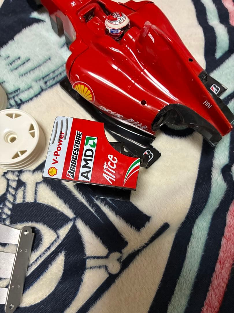 お買得 当方不要品まとめ売り シャーシ ボディ ホイール パーツ など