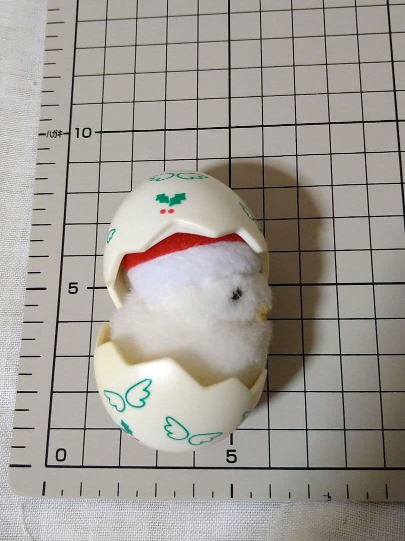 サンタクロース　クリスマス　HEIDEL スノードーム　ゆびのりピピ　雑貨