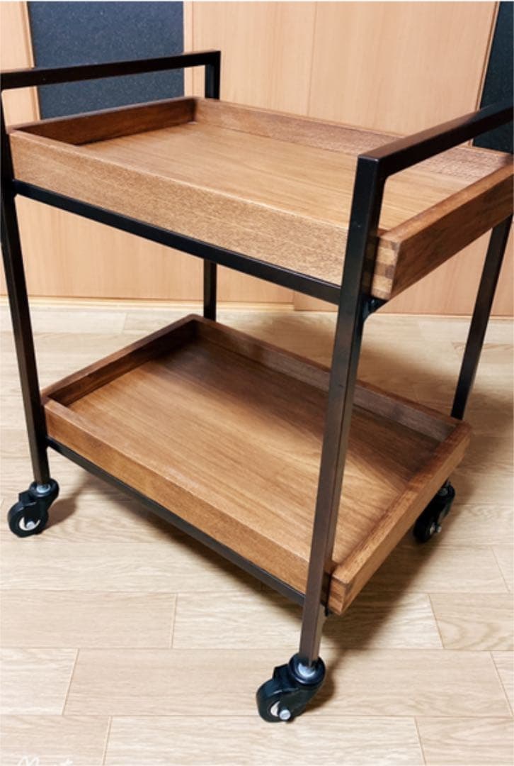 ウッドワゴン ネイルワゴン　天然木